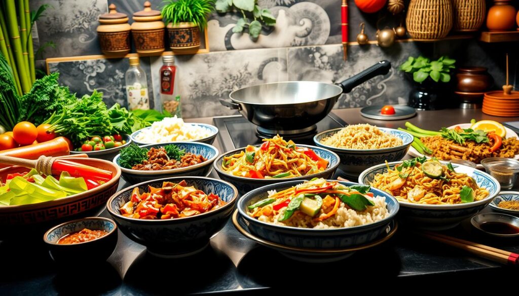 Recettes express pour des repas prêts en moins de 30 minutes