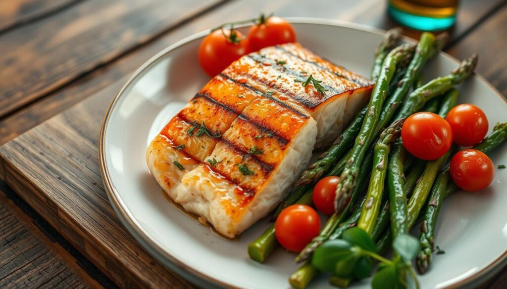 Recettes de repas faibles en glucides pour une alimentation keto