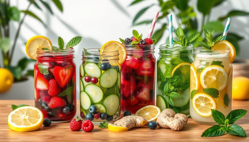 Les meilleures recettes détox pour démarrer l’année en pleine forme