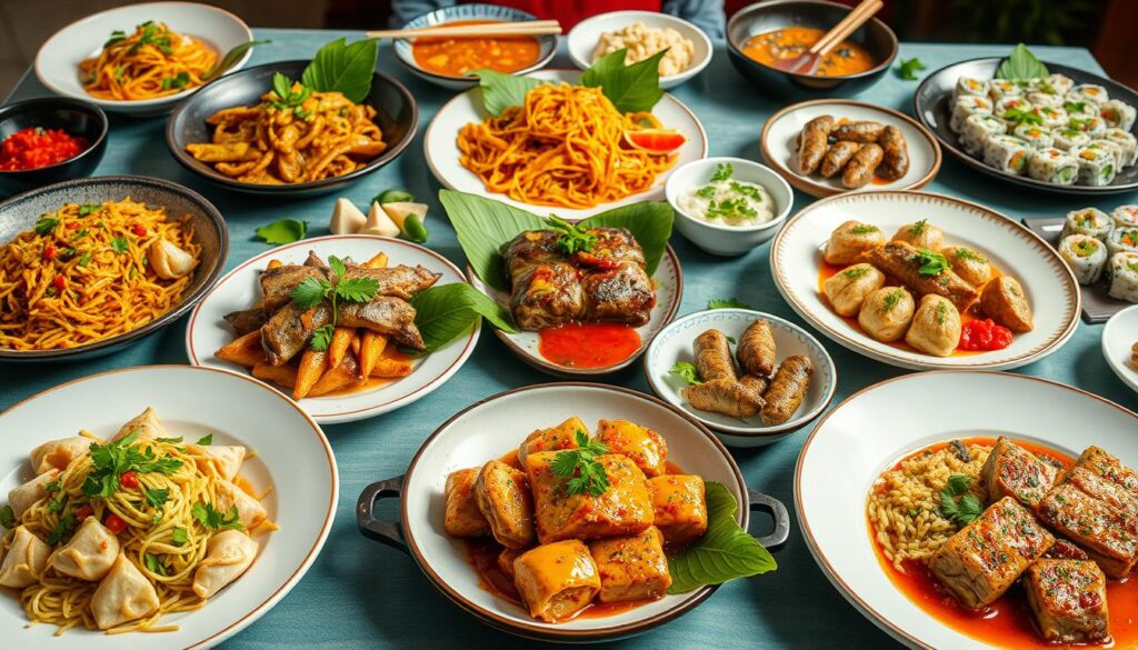 Voyage culinaire : 10 recettes inspirées de l’Asie à tester