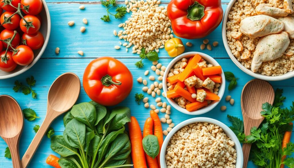 10 recettes simples pour des repas sains en semaine