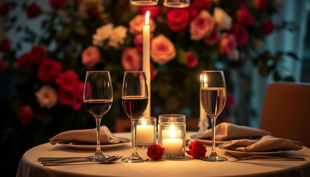 10 idées de repas pour un dîner romantique à la maison