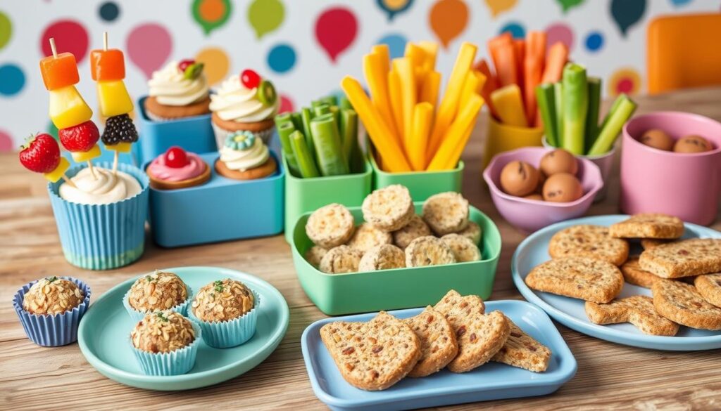 Snacks maison pour enfants : 5 recettes faciles