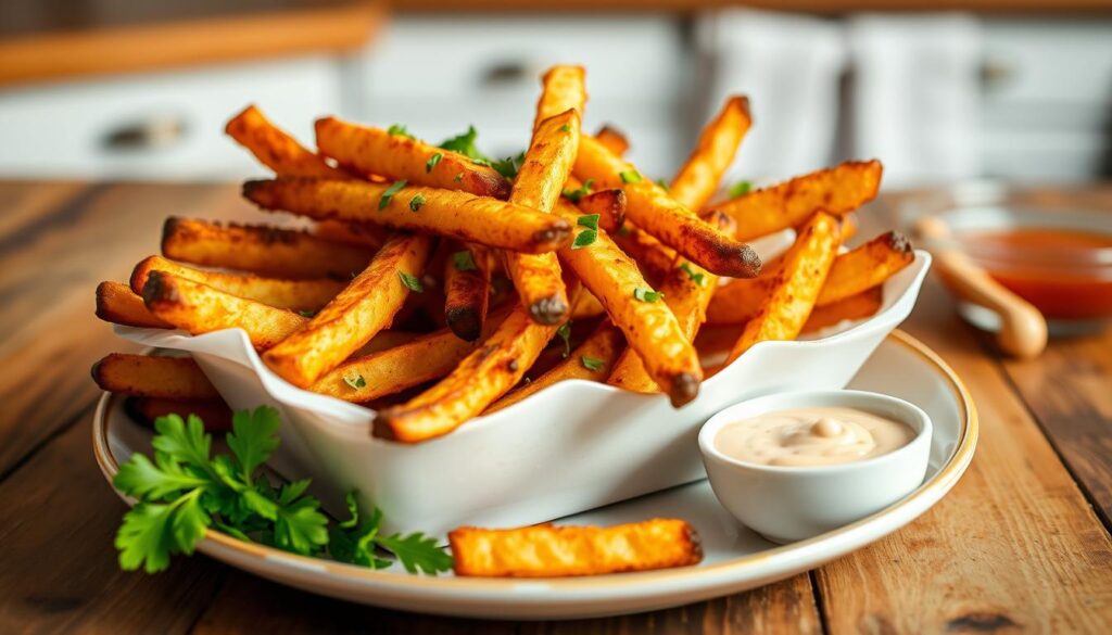 Tout sur la cuisson à l'air fryer : 10 recettes incontournables