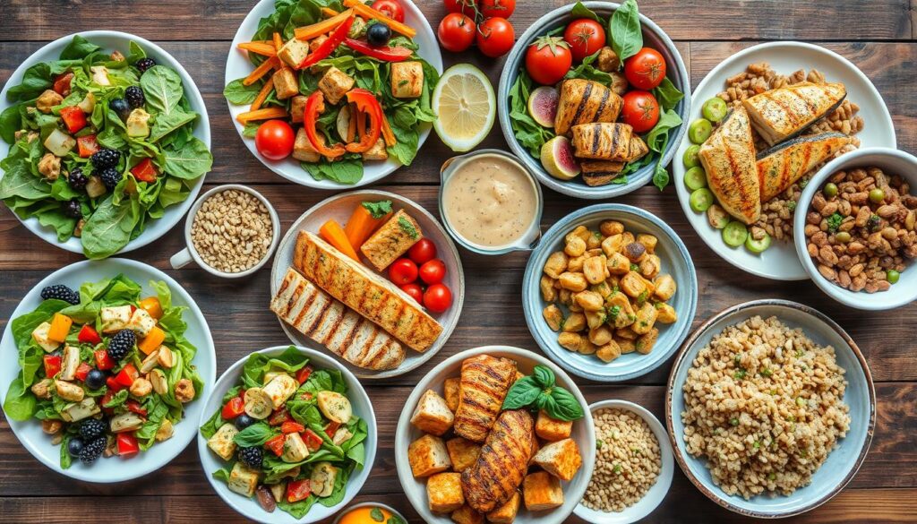 10 recettes simples pour des repas sains en semaine
