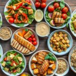 10 recettes simples pour des repas sains en semaine
