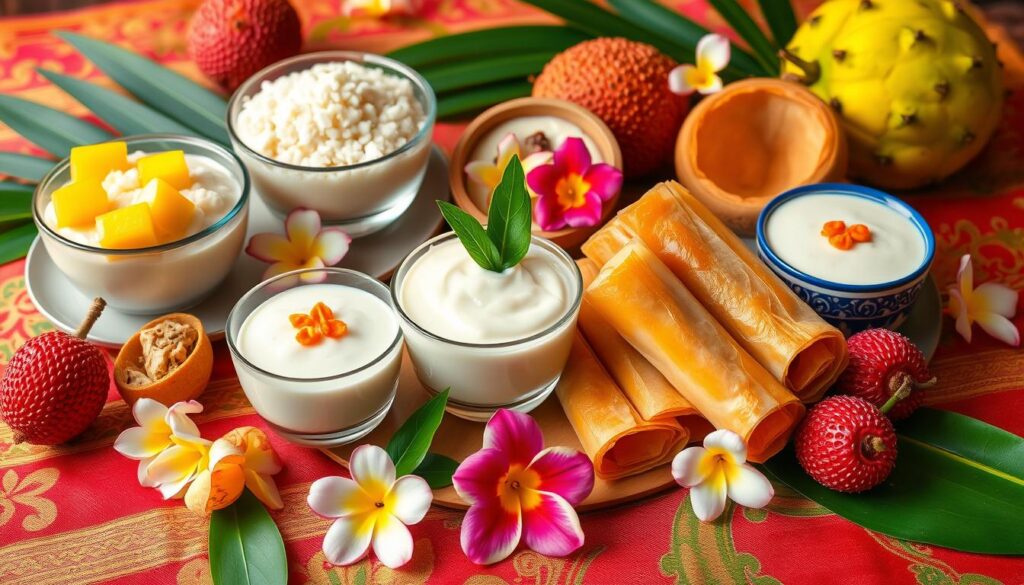 Les meilleurs plats thaïlandais pour une soirée épicée