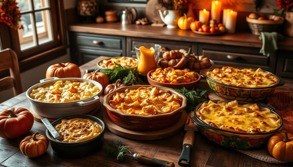 Les meilleures recettes de gratins pour l’automne