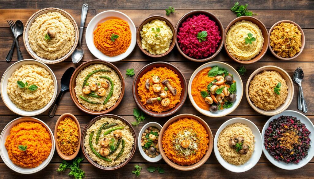 10 recettes de risottos parfaits pour les repas en famille
