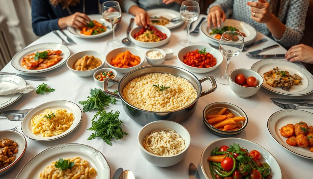 10 recettes de risottos parfaits pour les repas en famille