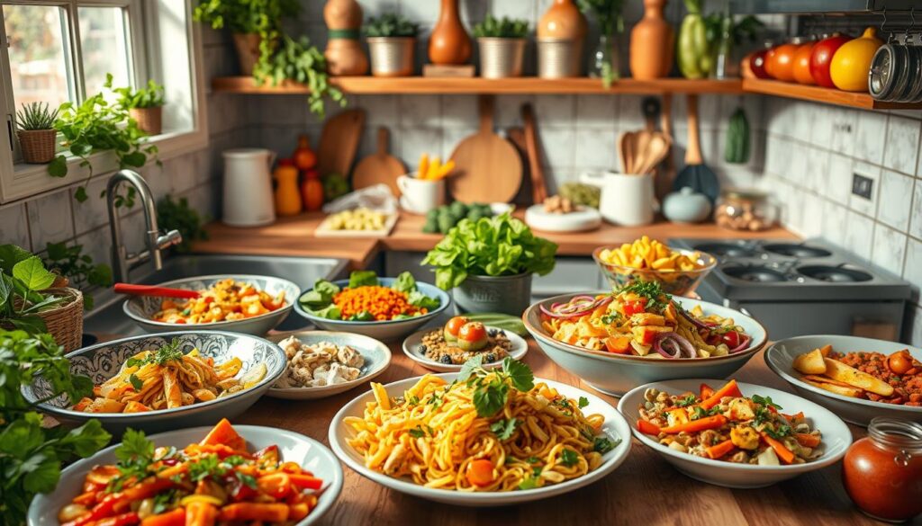 10 astuces pour transformer vos restes en plats délicieux