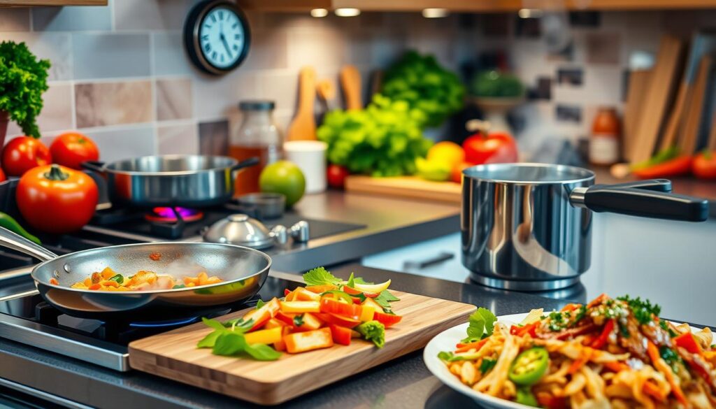 20 recettes faciles pour un dîner prêt en moins de 30 minutes