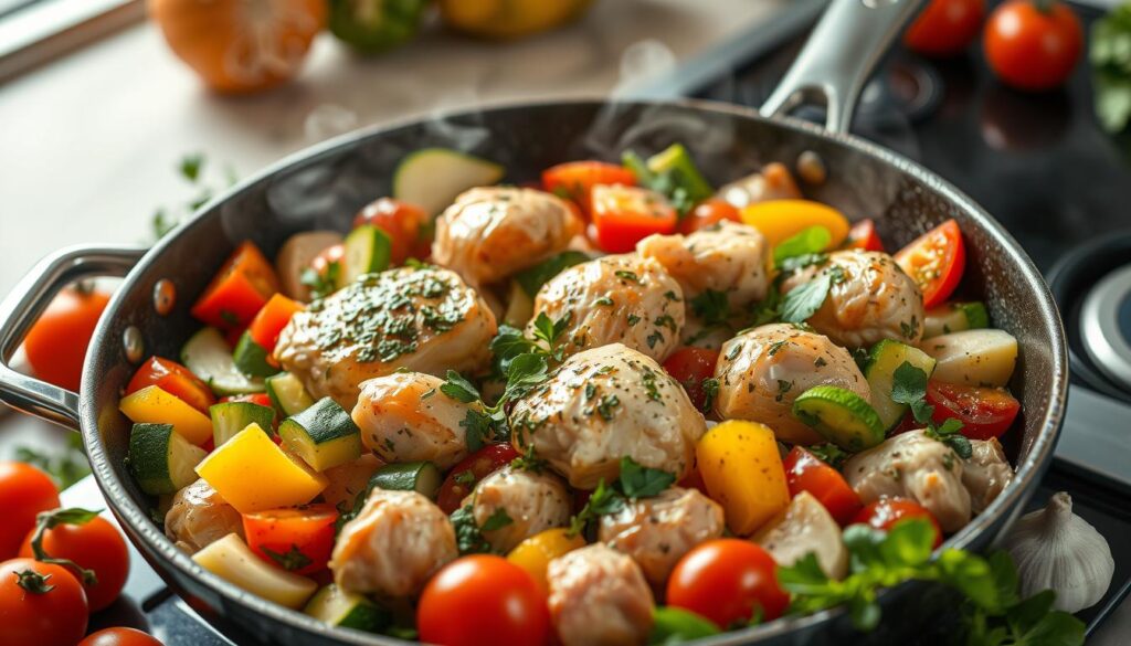 20 recettes faciles pour un dîner prêt en moins de 30 minutes