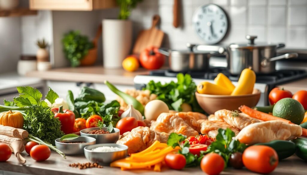 20 recettes faciles pour un dîner prêt en moins de 30 minutes