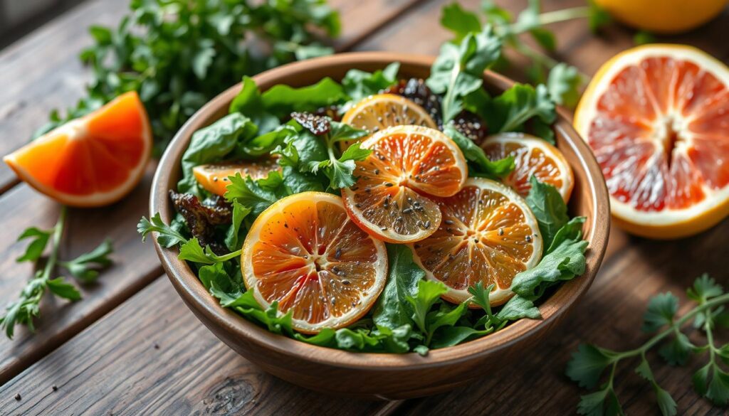 10 salades détox pour commencer la semaine en pleine forme