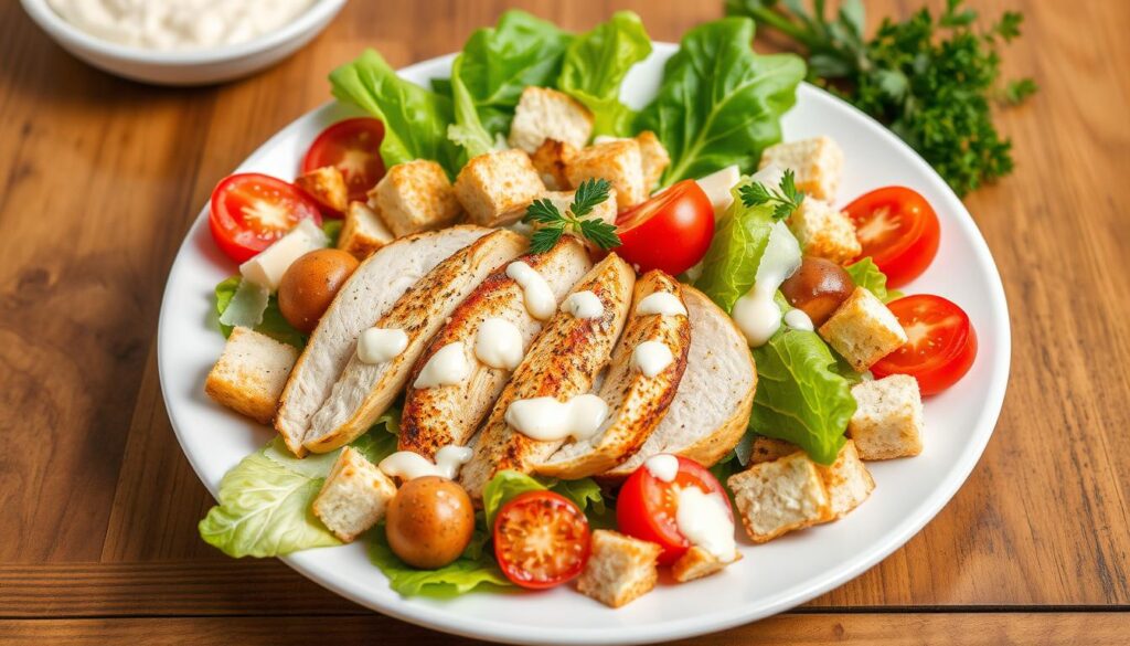 5 salades gourmandes prêtes en 10 minutes