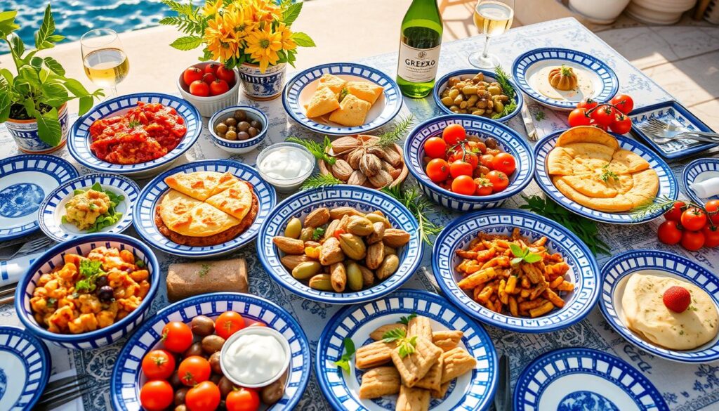 À la découverte de la cuisine grecque : 10 plats incontournables