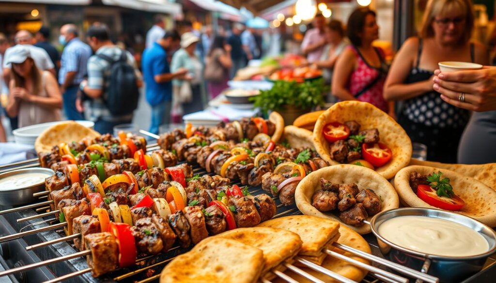 À la découverte de la cuisine grecque : 10 plats incontournables