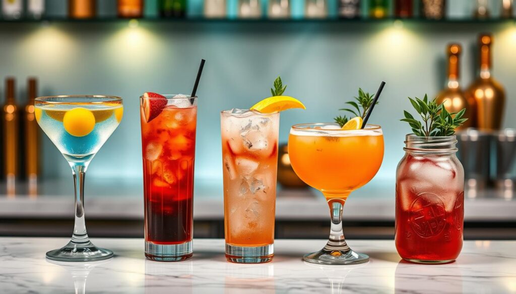 5 cocktails maison qui vont impressionner vos invités