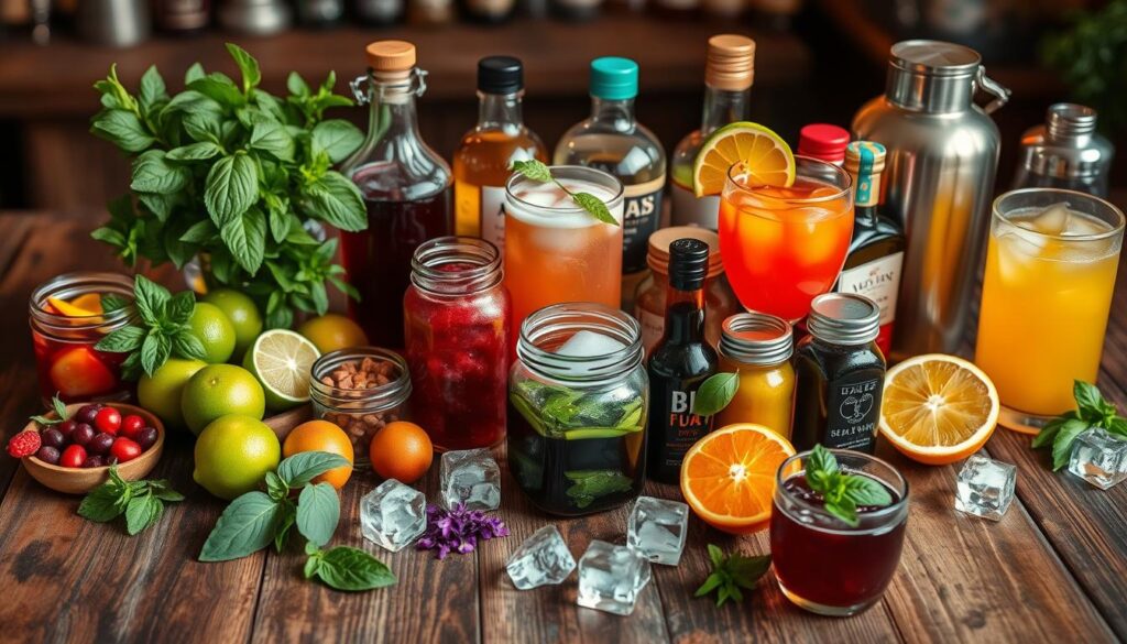 5 cocktails maison qui vont impressionner vos invités