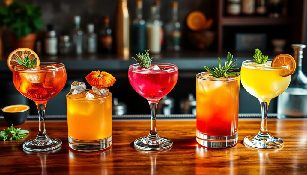 5 cocktails maison qui vont impressionner vos invités