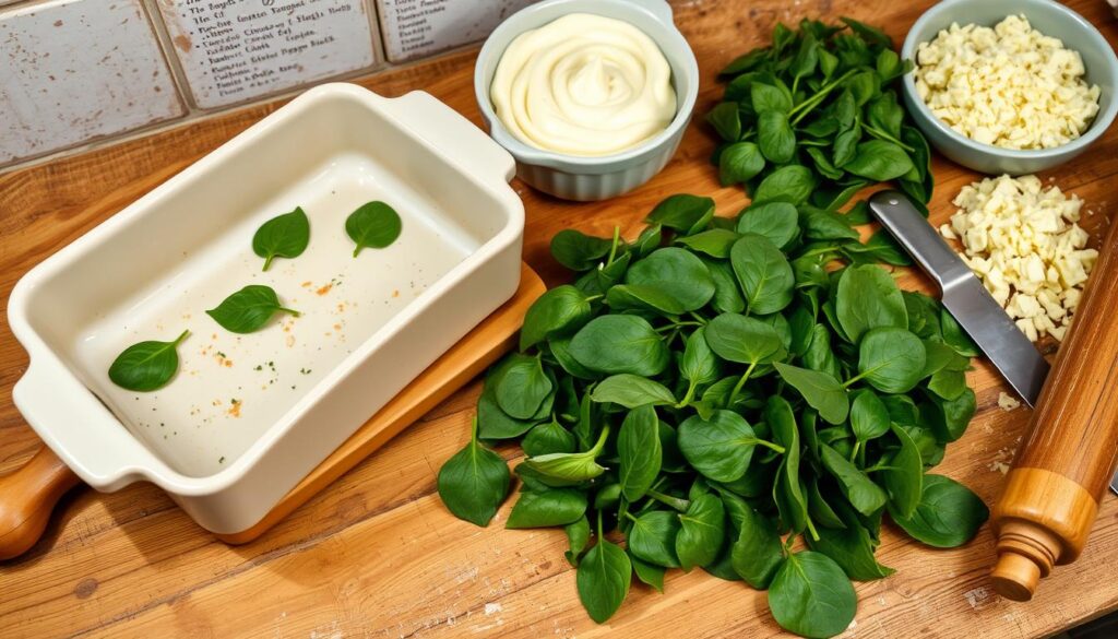 recette lasagne saumon épinard italienne