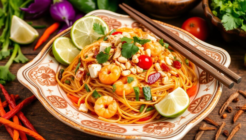 Les meilleurs plats thaïlandais pour une soirée épicée