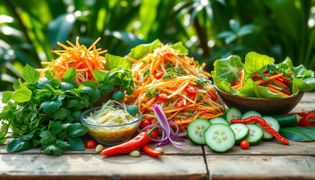 Les meilleurs plats thaïlandais pour une soirée épicée