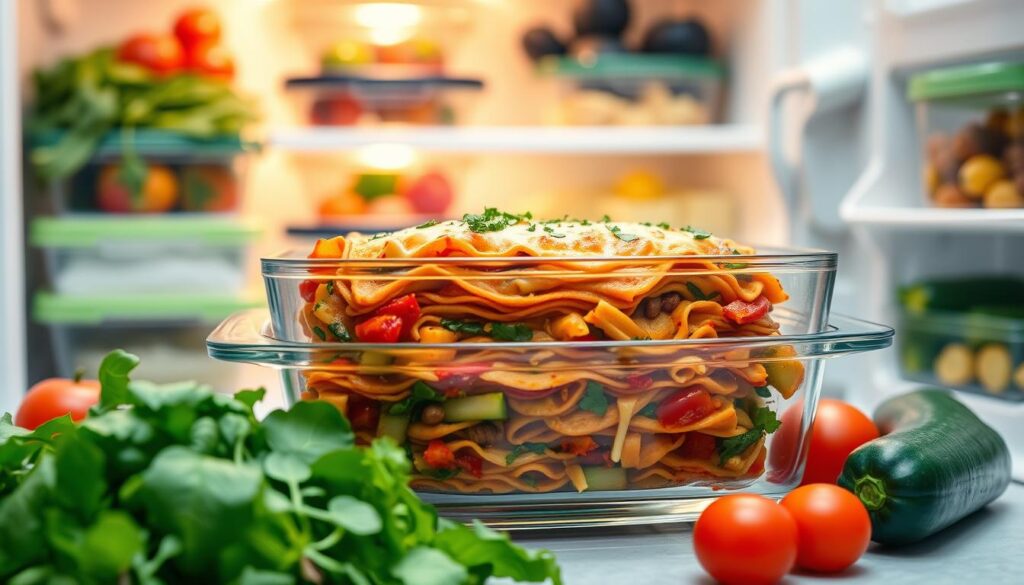 recette de lasagne végétarienne italienne
