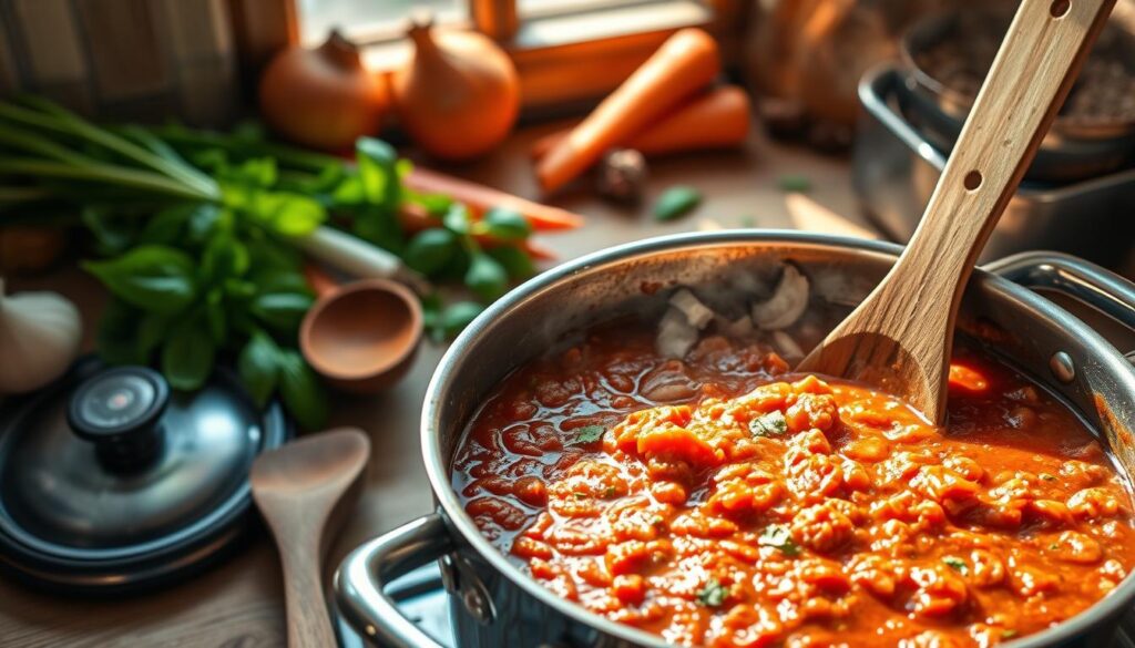 lasagne bolognaise sans bechamel