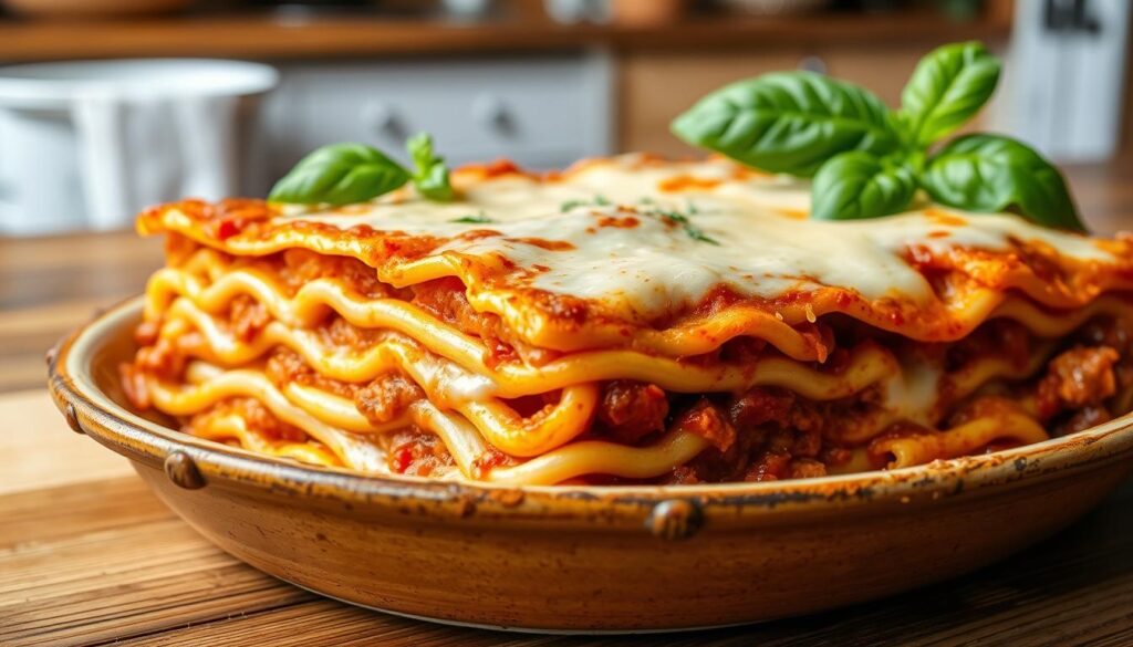 recette lasagne bolognaise facile