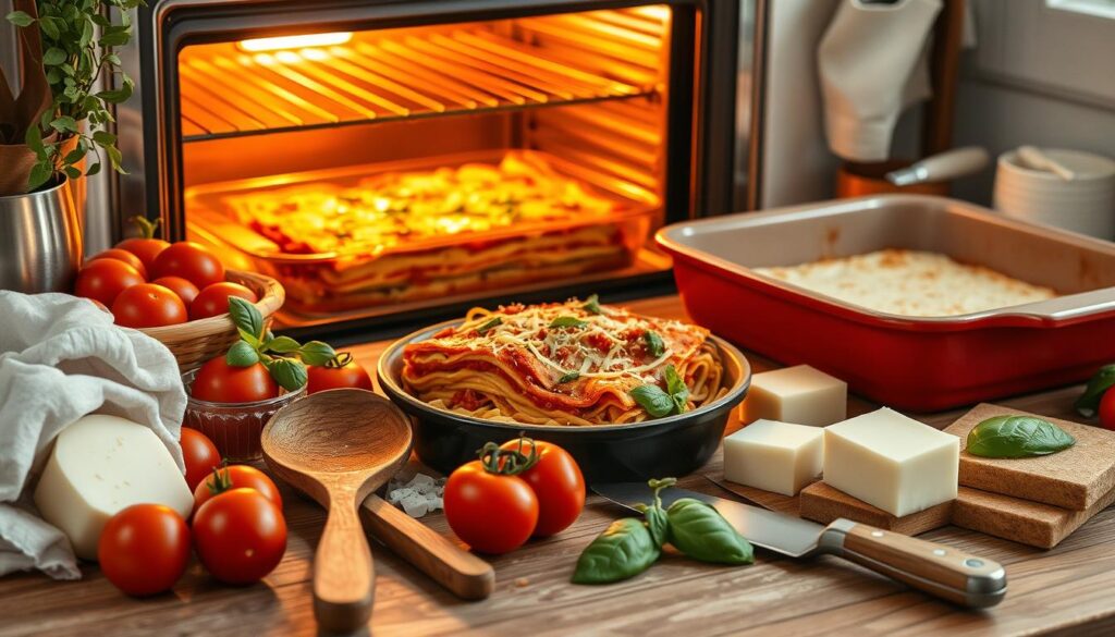 recette lasagne bolognaise facile
