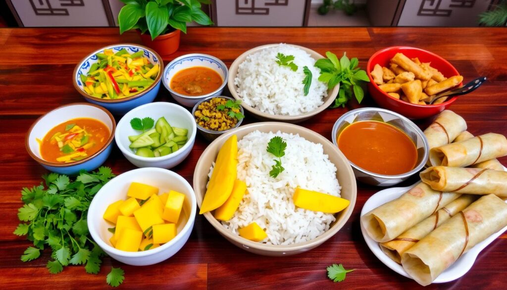 Les meilleurs plats thaïlandais pour une soirée épicée