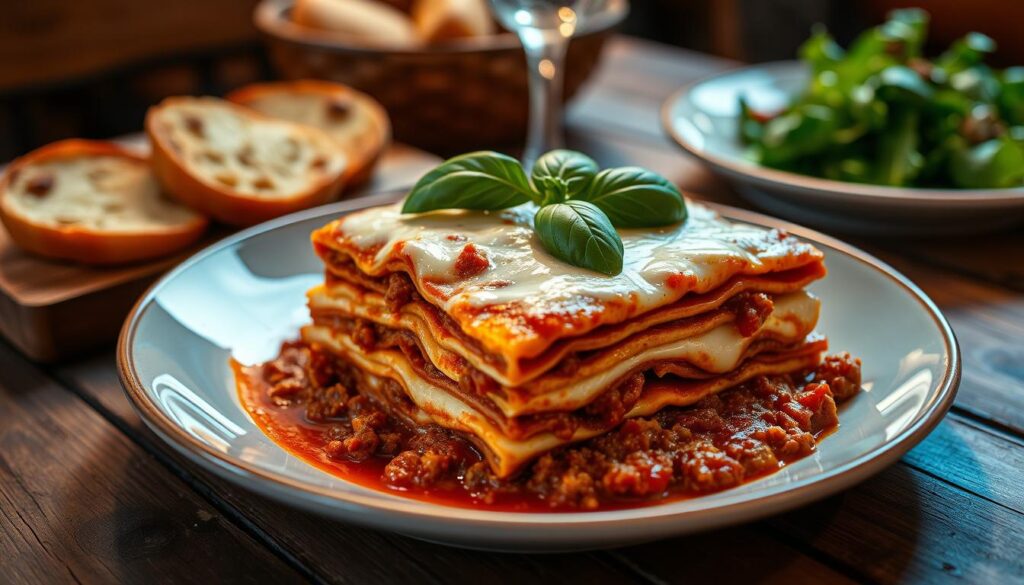 recette lasagne bolognaise facile