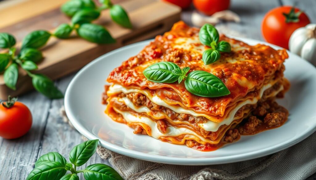 recette lasagne bolognaise facile